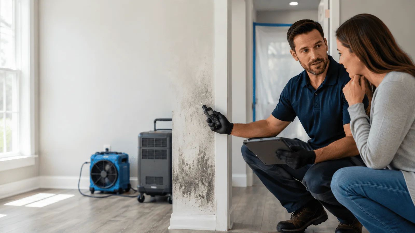 Mold Inspection Round Mountain, NV FAQs