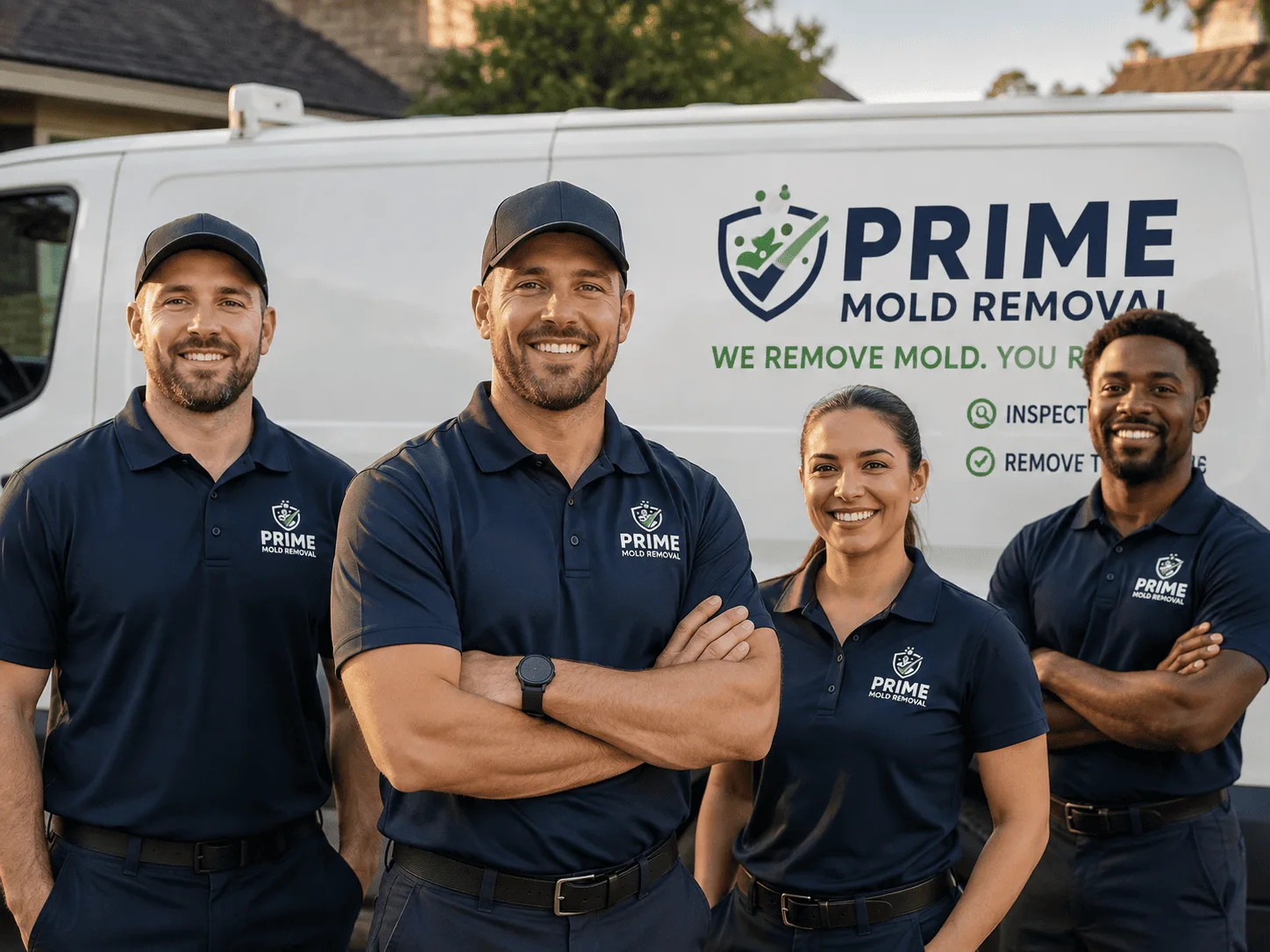 Mold Inspection in Round Mountain, NV near me